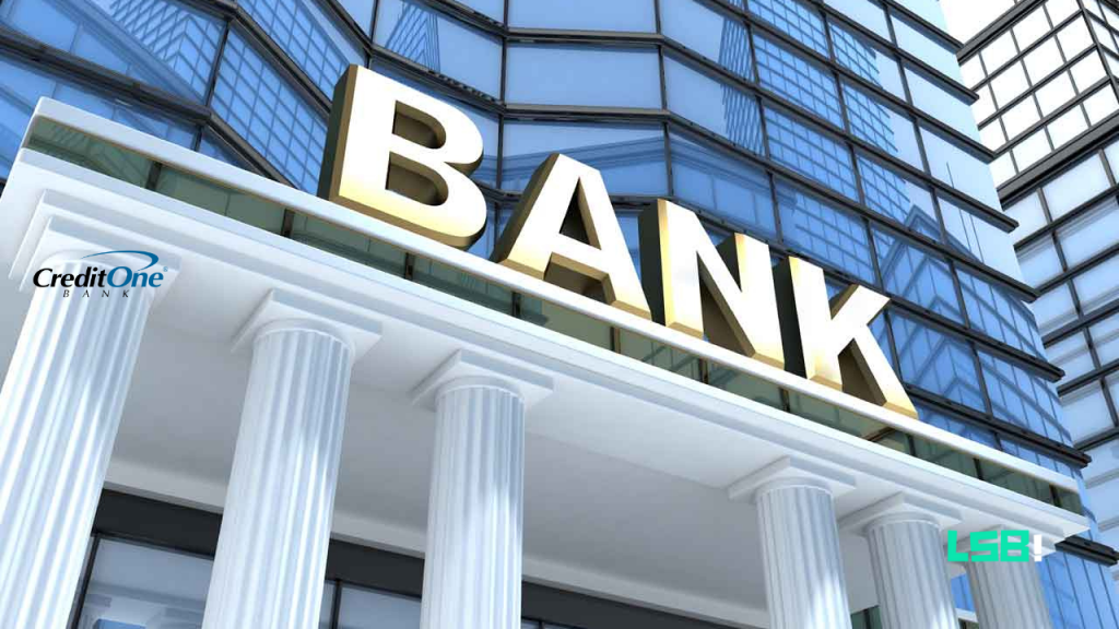 Credit One Bank Online Banking Login