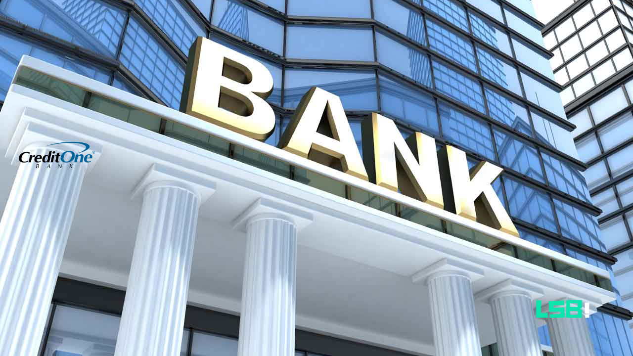 Credit One Bank Online Banking Login.
