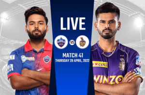 Watch Live IPL