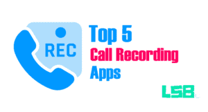Top 5 call recording apps