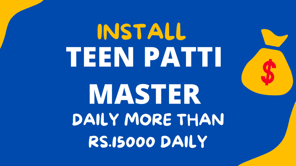 teen patti master apk download